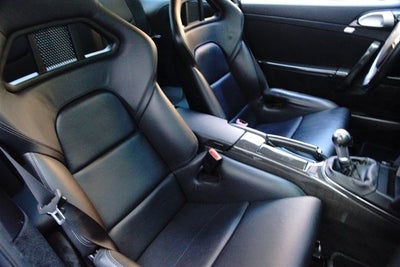 2008 Porsche 911 Turbo Coupe Turbo