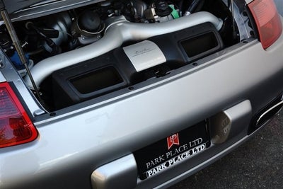 2008 Porsche 911 Turbo Coupe Turbo