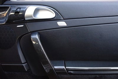 2008 Porsche 911 Turbo Coupe Turbo