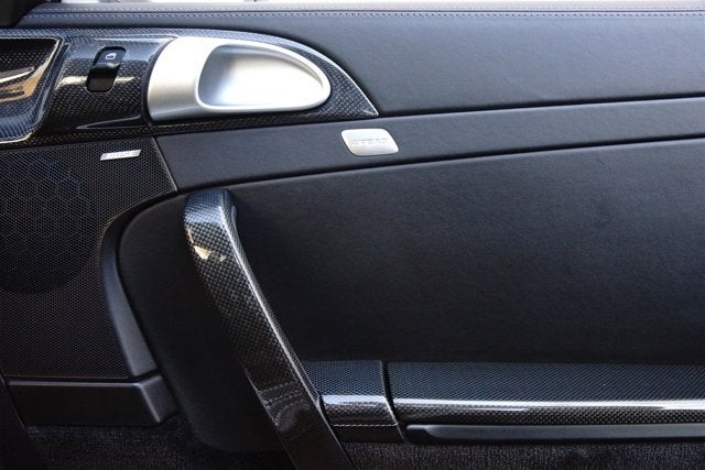 2008 Porsche 911 Turbo Coupe Turbo