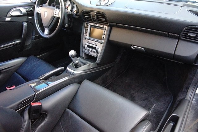 2008 Porsche 911 Turbo Coupe Turbo