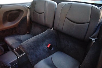 2008 Porsche 911 Turbo Coupe Turbo