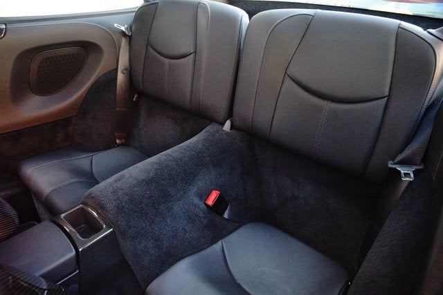 2008 Porsche 911 Turbo Coupe Turbo