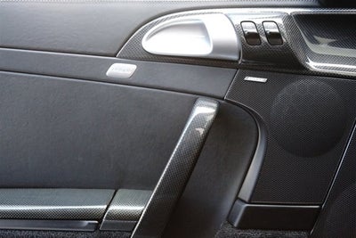 2008 Porsche 911 Turbo Coupe Turbo