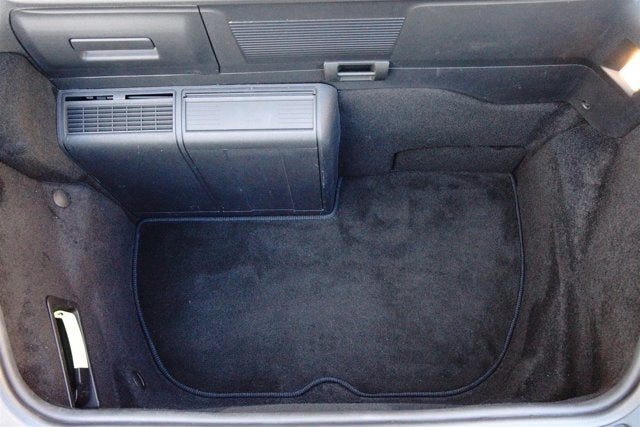 2008 Porsche 911 Turbo Coupe Turbo