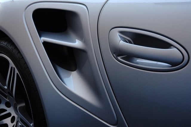 2008 Porsche 911 Turbo Coupe Turbo