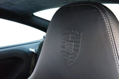 2008 Porsche 911 Turbo Coupe Turbo