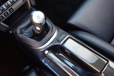 2008 Porsche 911 Turbo Coupe Turbo