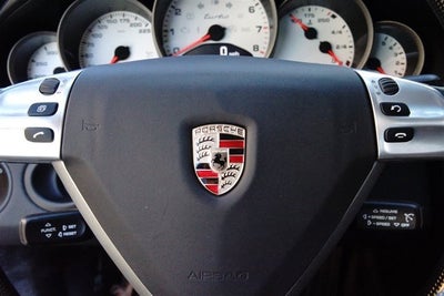 2008 Porsche 911 Turbo Coupe Turbo