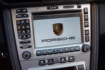 2008 Porsche 911 Turbo Coupe Turbo