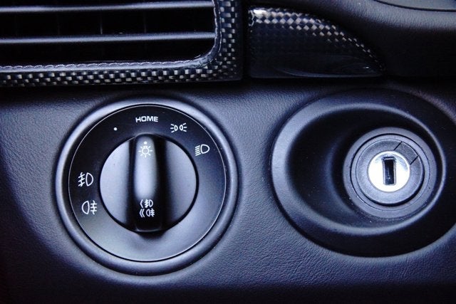 2008 Porsche 911 Turbo Coupe Turbo