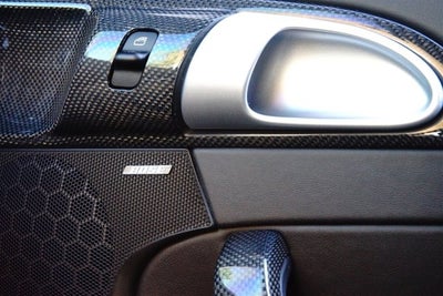 2008 Porsche 911 Turbo Coupe Turbo