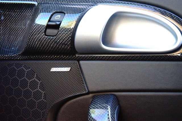 2008 Porsche 911 Turbo Coupe Turbo