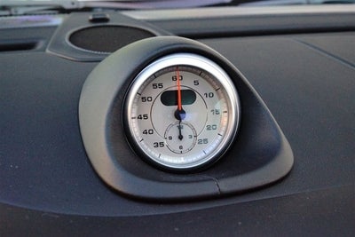 2008 Porsche 911 Turbo Coupe Turbo