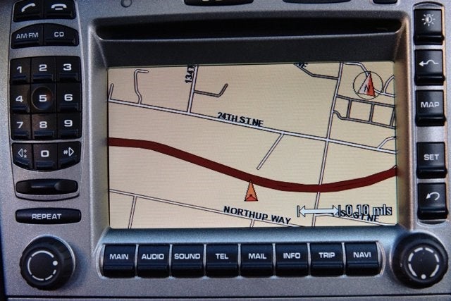 2008 Porsche 911 Turbo Coupe Turbo