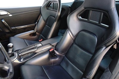 2008 Porsche 911 Turbo Coupe Turbo