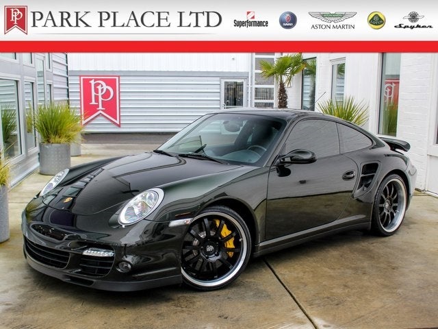 2007 Porsche 911 Turbo
