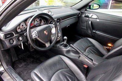 2007 Porsche 911 Turbo