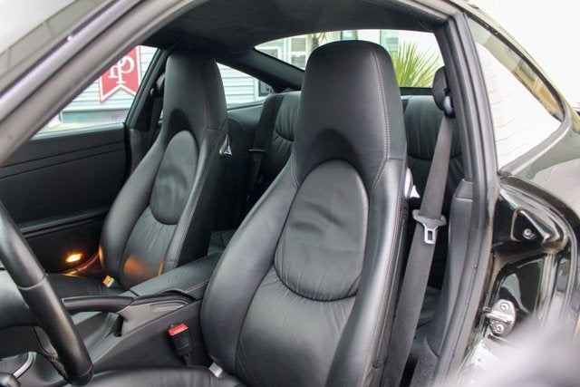 2007 Porsche 911 Turbo