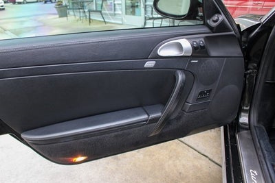 2007 Porsche 911 Turbo