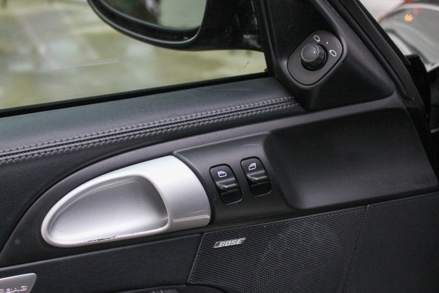 2007 Porsche 911 Turbo