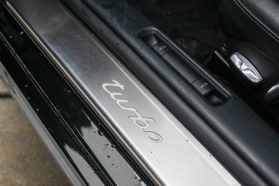 2007 Porsche 911 Turbo