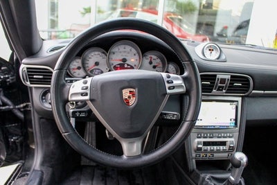 2007 Porsche 911 Turbo