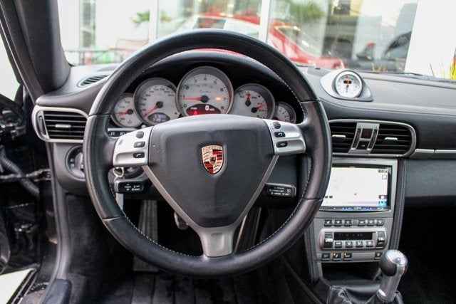 2007 Porsche 911 Turbo