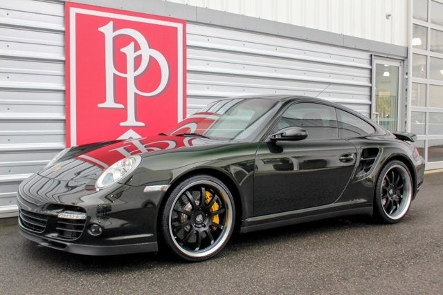 2007 Porsche 911 Turbo