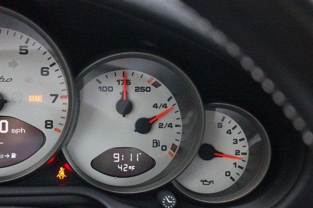 2007 Porsche 911 Turbo