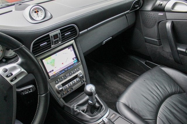 2007 Porsche 911 Turbo