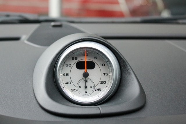 2007 Porsche 911 Turbo