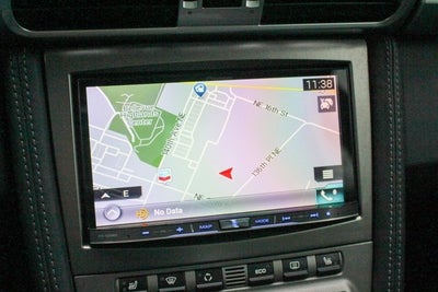 2007 Porsche 911 Turbo