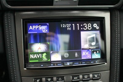 2007 Porsche 911 Turbo