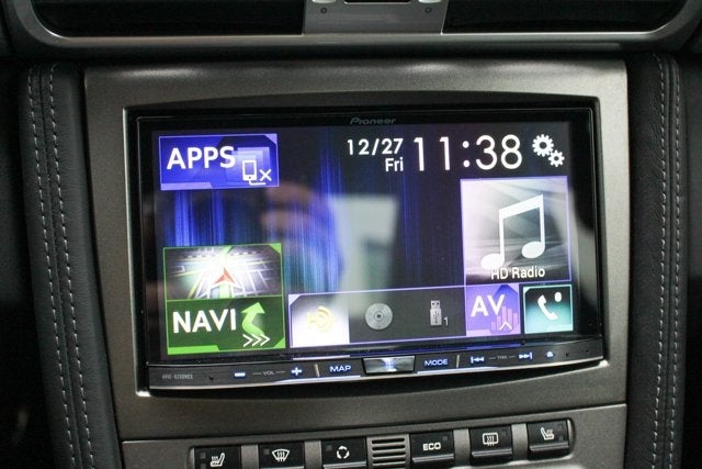 2007 Porsche 911 Turbo