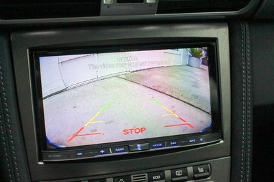 2007 Porsche 911 Turbo