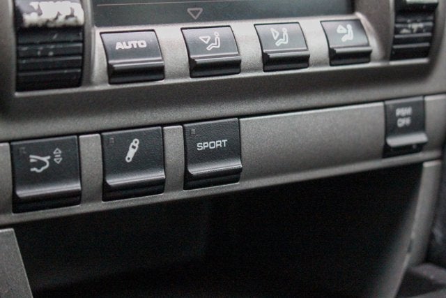 2007 Porsche 911 Turbo