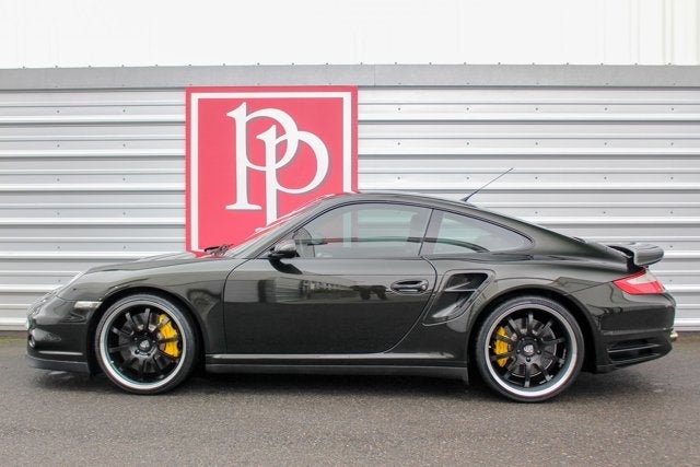 2007 Porsche 911 Turbo