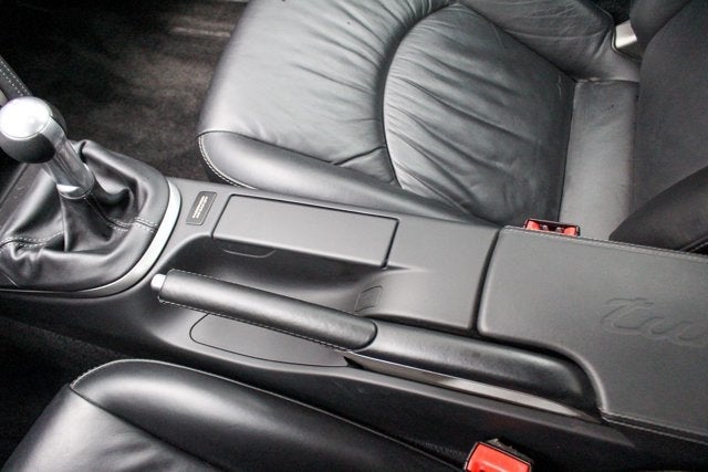 2007 Porsche 911 Turbo