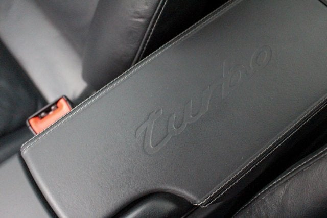 2007 Porsche 911 Turbo