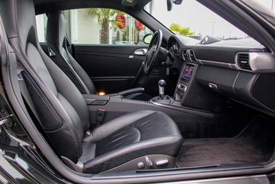 2007 Porsche 911 Turbo