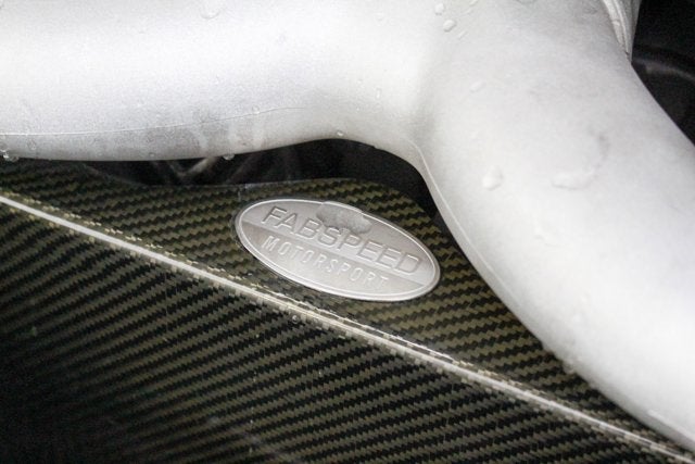 2007 Porsche 911 Turbo