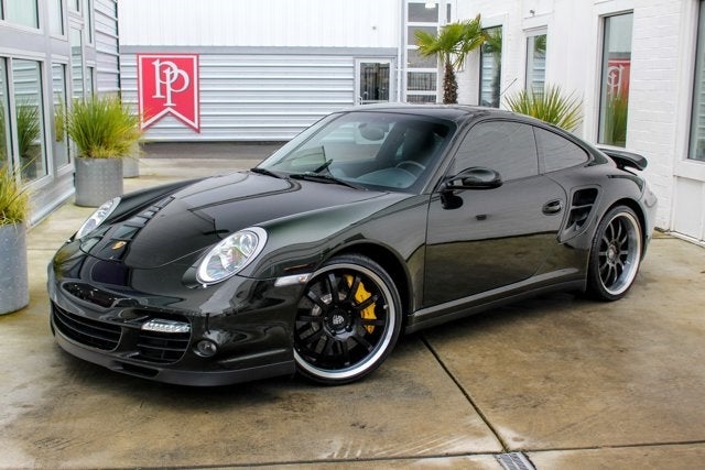 2007 Porsche 911 Turbo