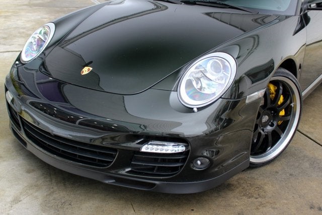 2007 Porsche 911 Turbo