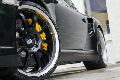 2007 Porsche 911 Turbo