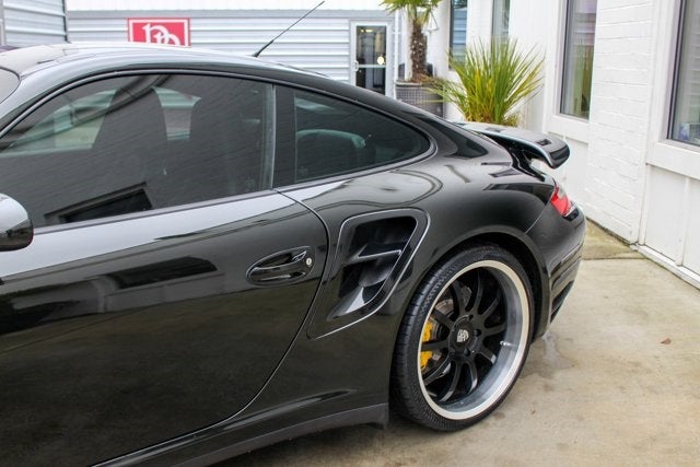 2007 Porsche 911 Turbo
