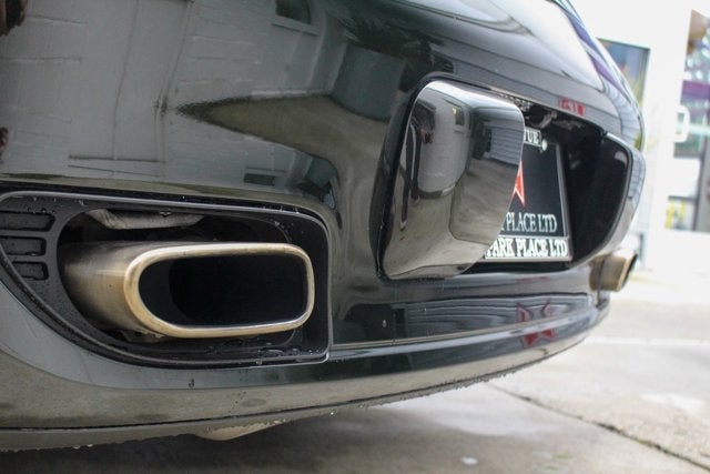 2007 Porsche 911 Turbo