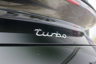 2007 Porsche 911 Turbo