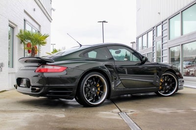 2007 Porsche 911 Turbo