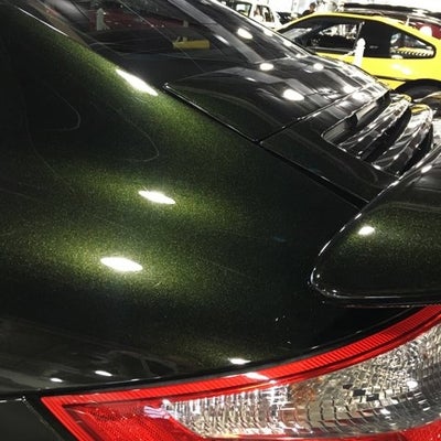 2007 Porsche 911 Turbo